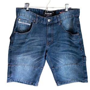 Ecko Unltd. Carpenter Relaxed Shorts W32
